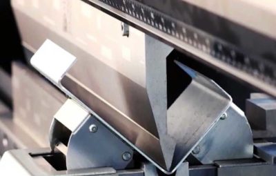 Гибка листового металла