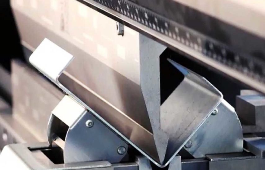 Гибка листового металла