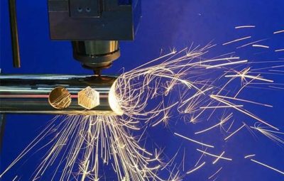 Лазерная труборезка