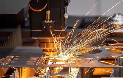 Лазерная резка металла